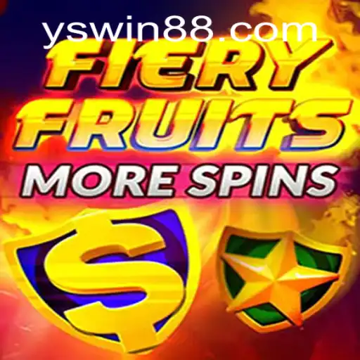 Exploring the Excitement of FieryFruitsMoreSpins at YSwin.COM