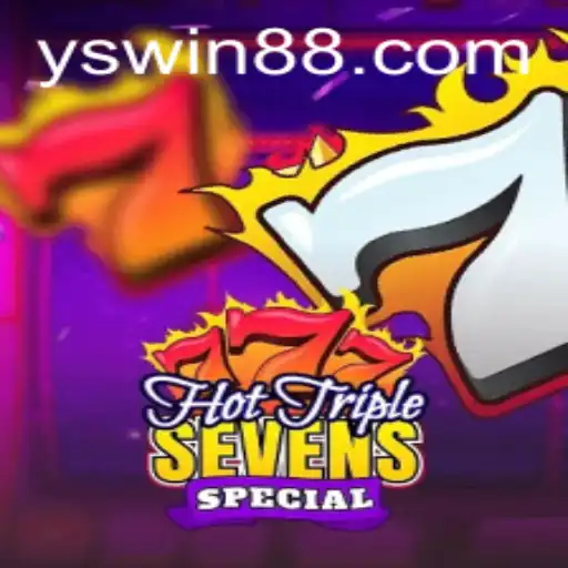 Discover the Thrilling Experience of HotTripleSevensSpecial at YSwin.COM